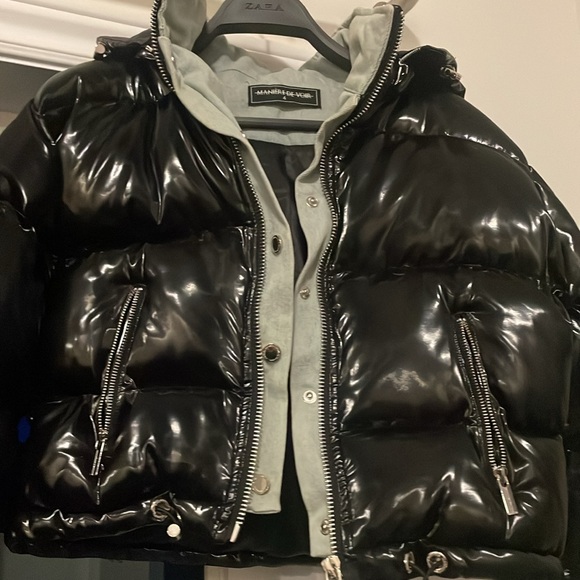 Manière de voir | Puffer Jacket - Picture 2 of 14